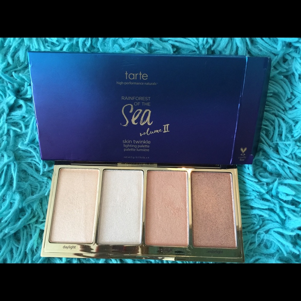Tarte Skin Twinkle Vol. 2 Highlighting Palette